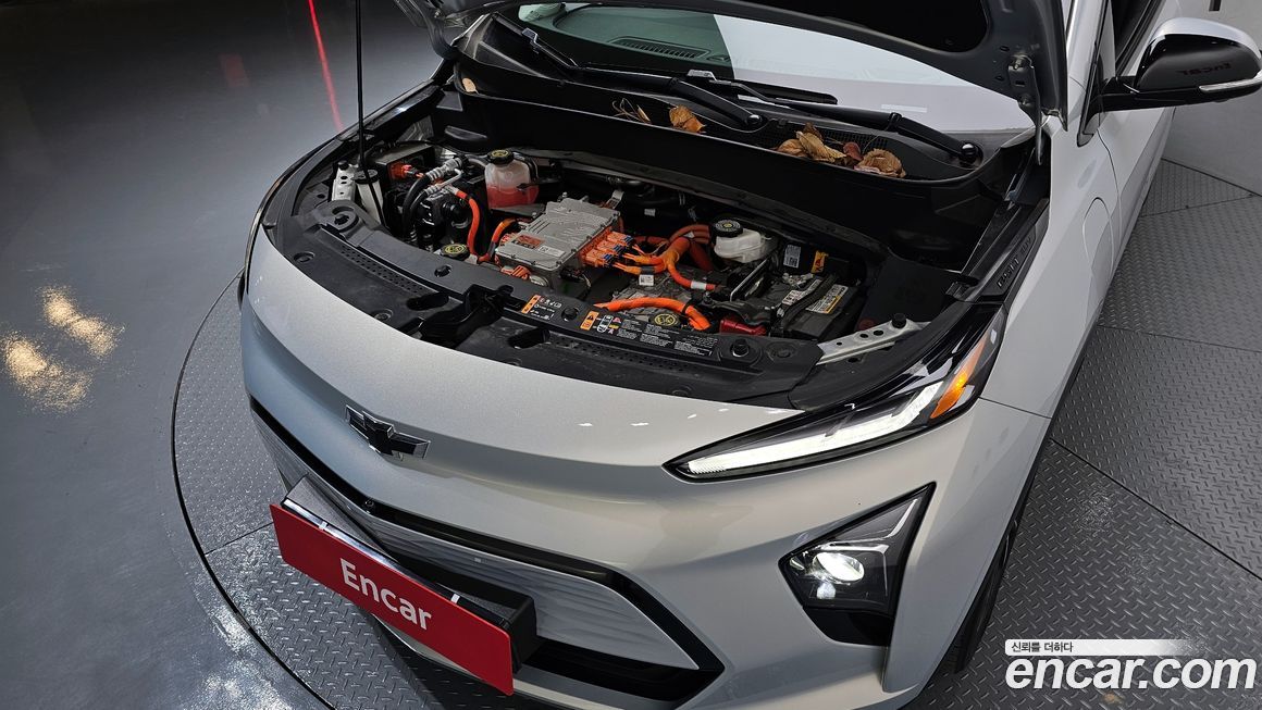 ChevroletGMDaewoo 볼트 EUV 2023