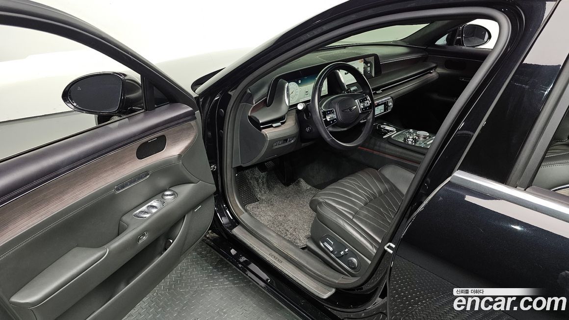 Genesis G90 2022