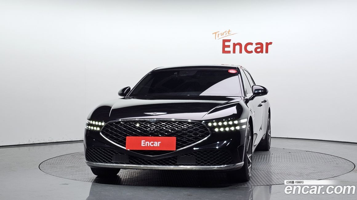 Genesis G90 2022