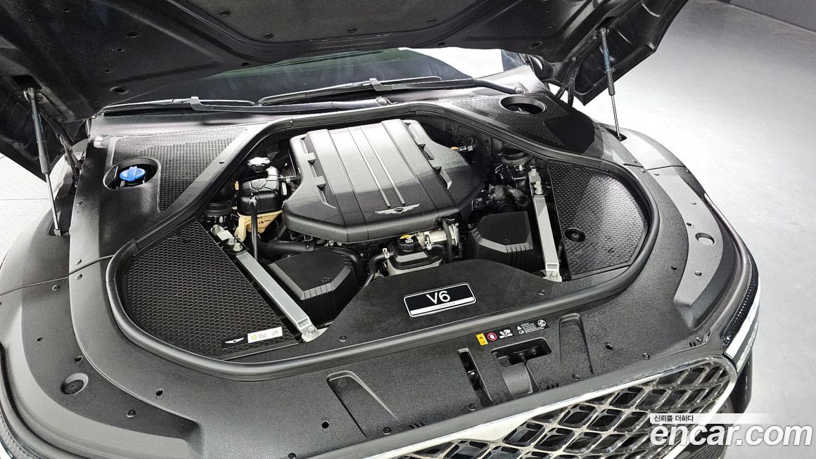 Genesis G90 2022