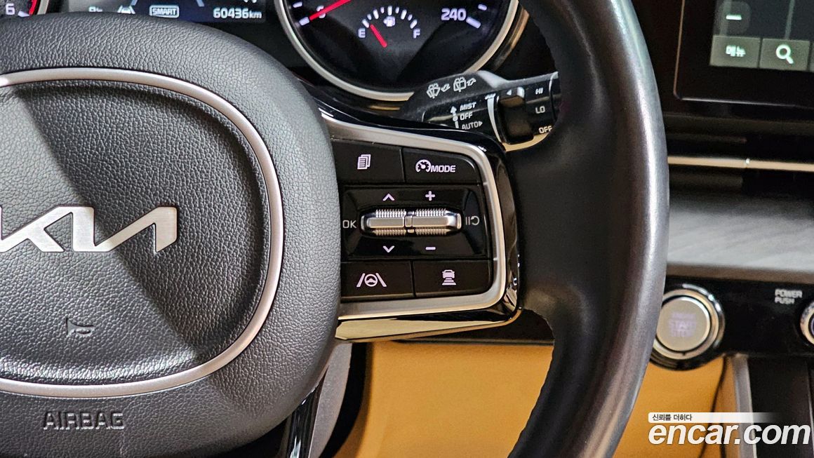 Kia Canival 2022
