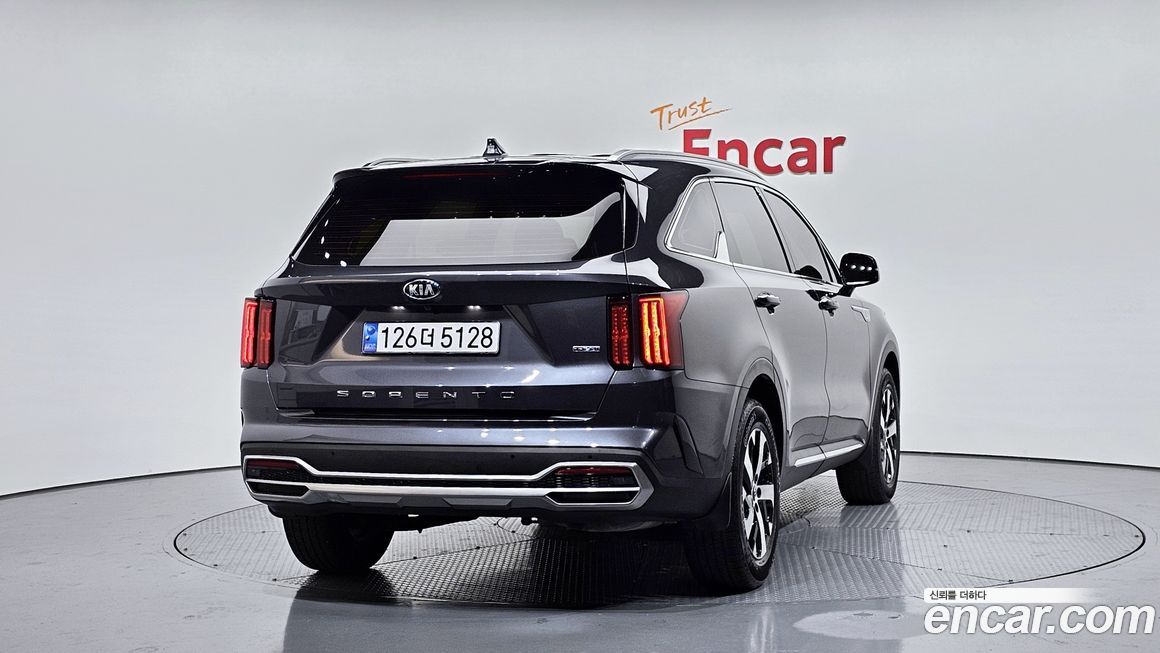 Kia Sorento 2021