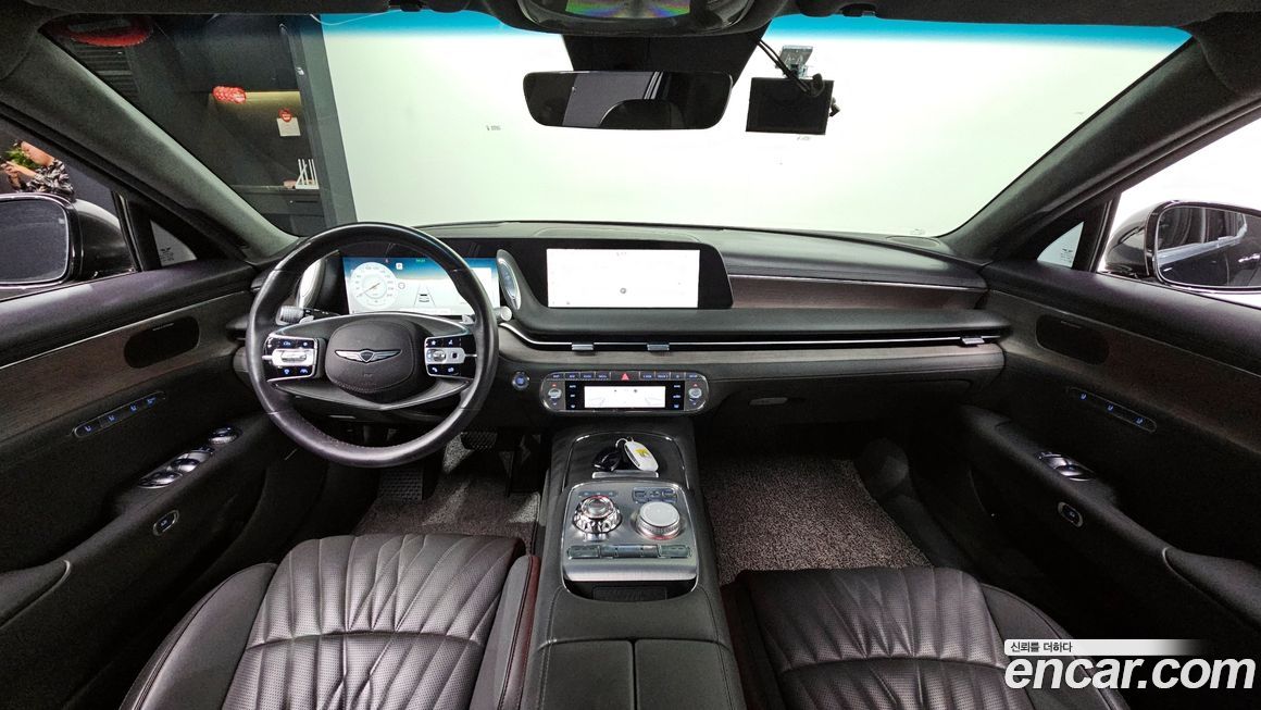 Genesis G90 2022