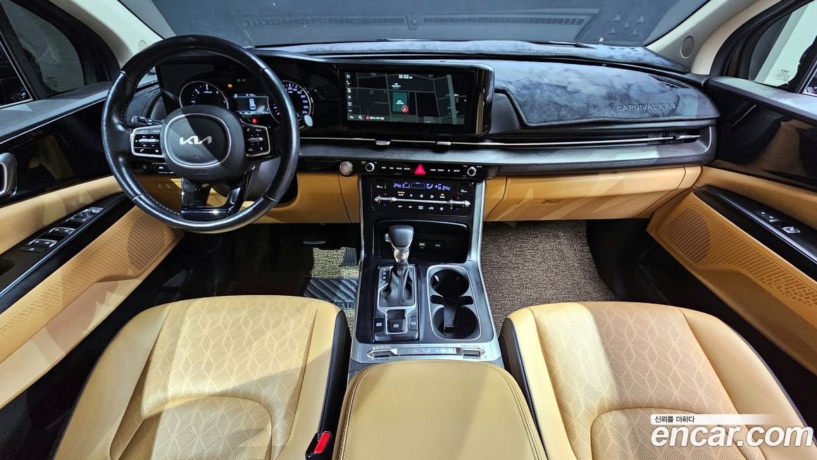 Kia Canival 2022
