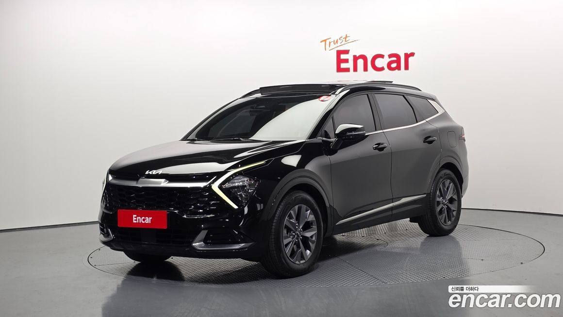 Kia Sportage 2022