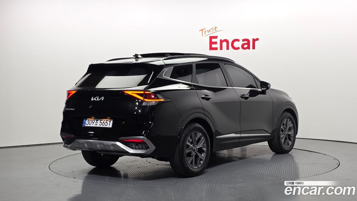 Kia Sportage 2022