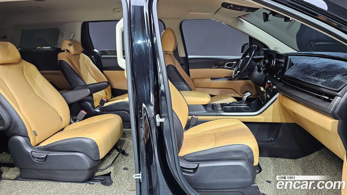 Kia Canival 2022