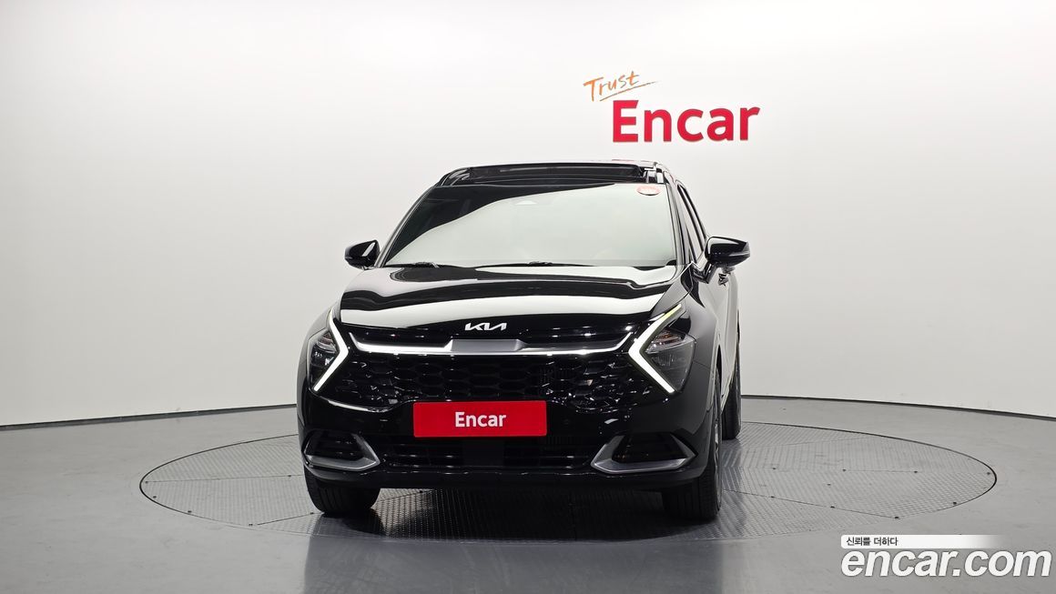 Kia Sportage 2022
