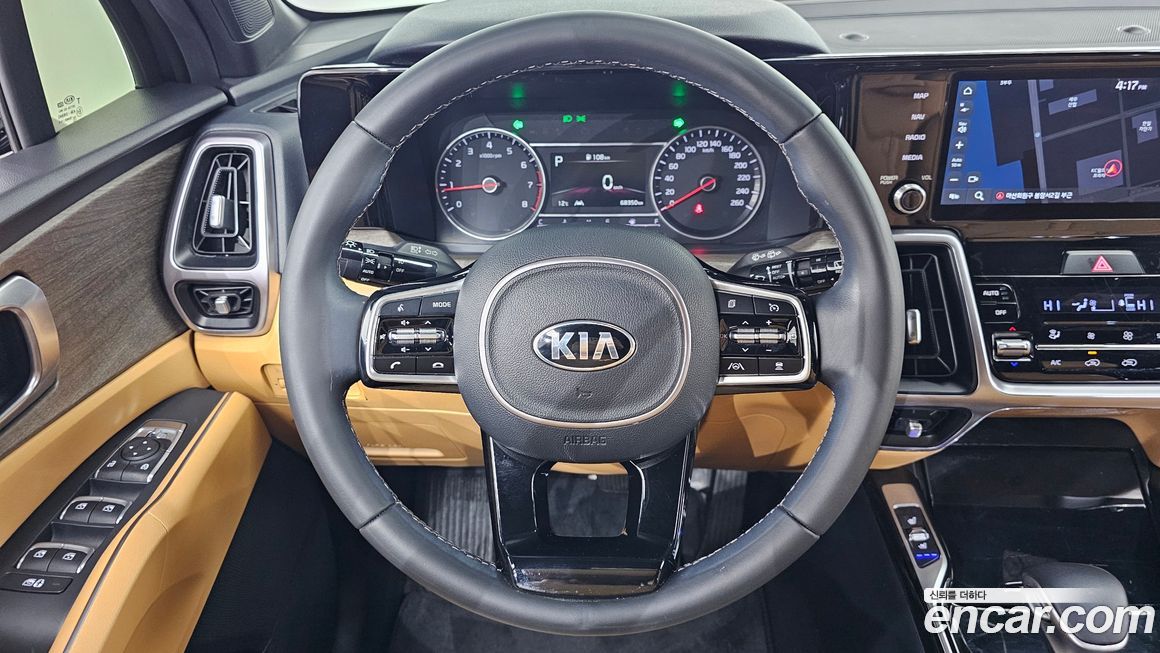 Kia Sorento 2021