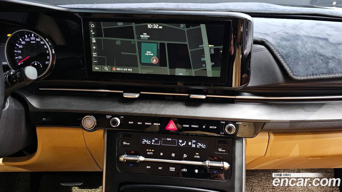 Kia Canival 2022