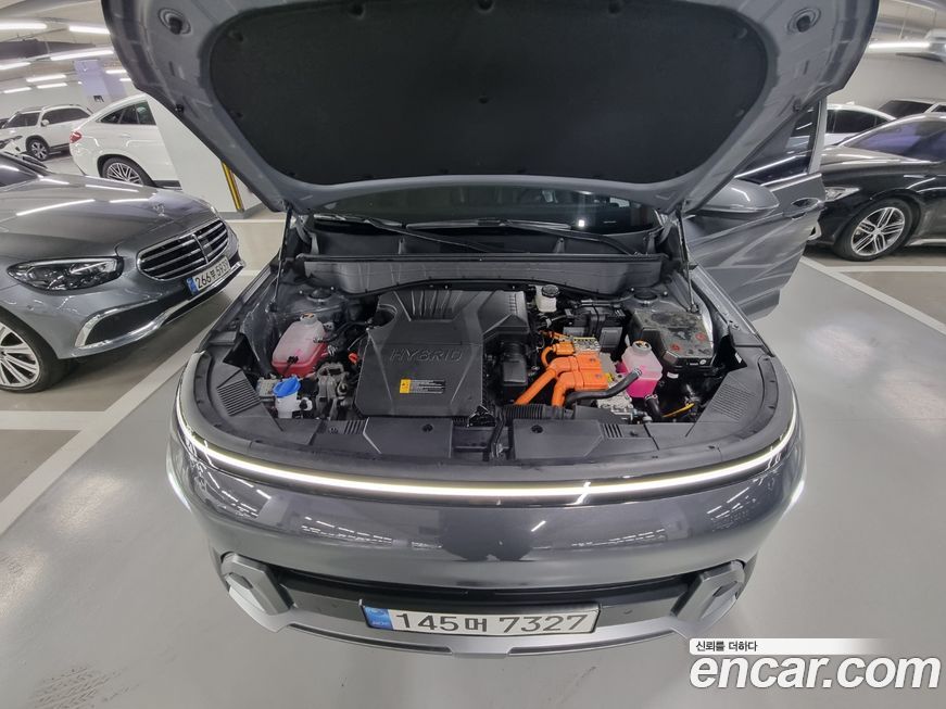 Hyundai Kona 2024