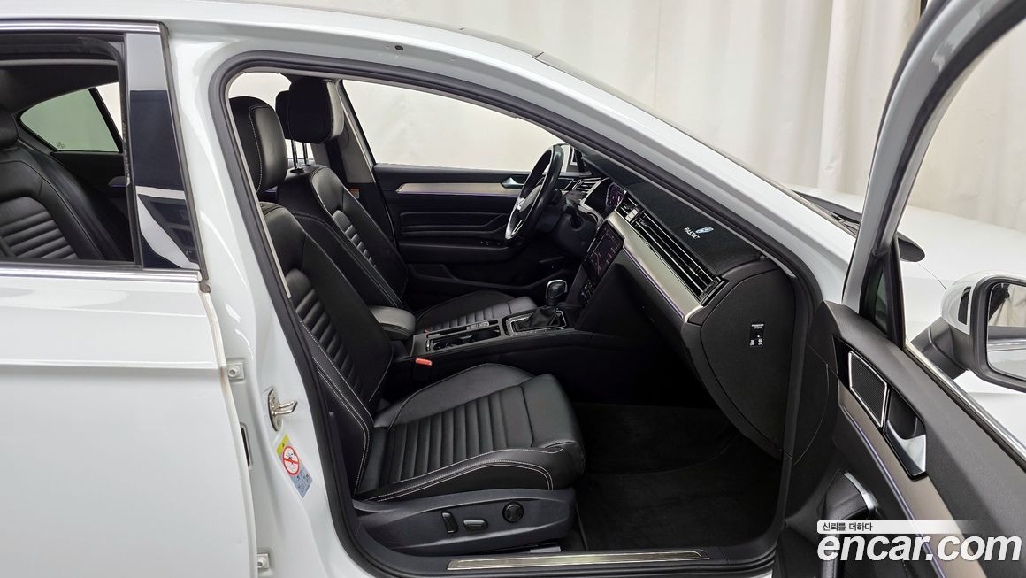 Volkswagen Passat 2021