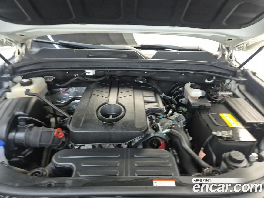 KG_Mobility_Ssangyong Rexton 2021