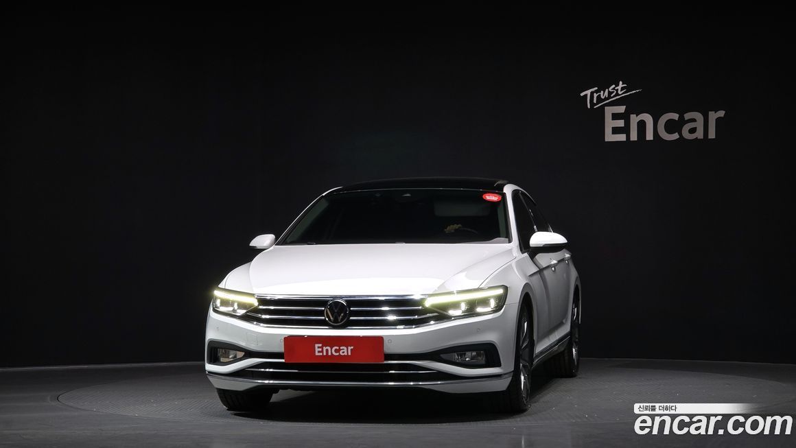 Volkswagen Passat 2021