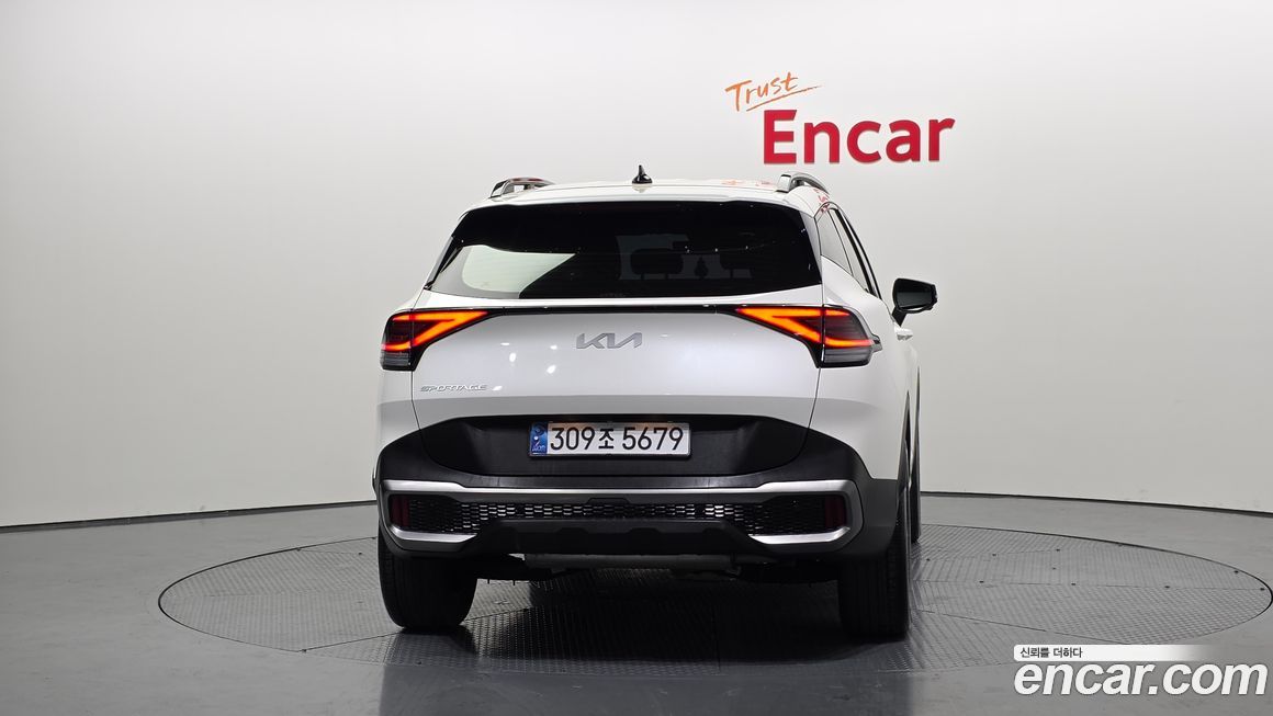Kia Sportage 2022