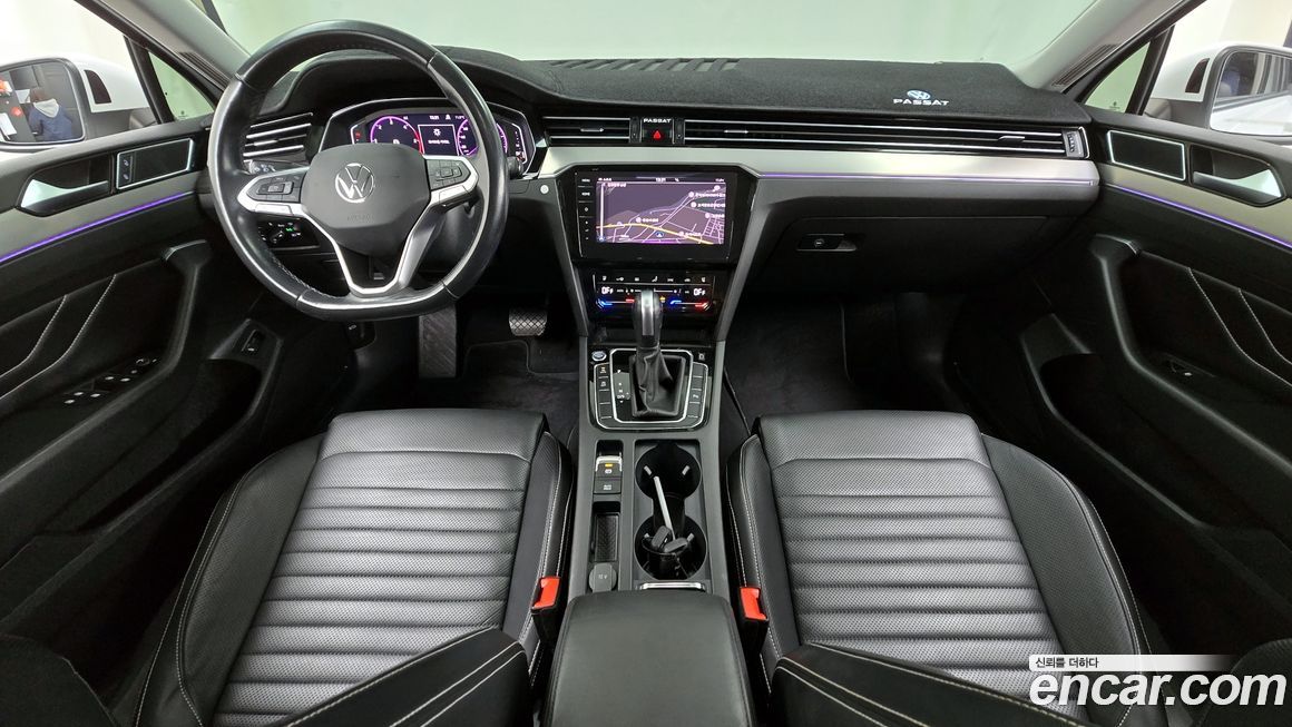 Volkswagen Passat 2021