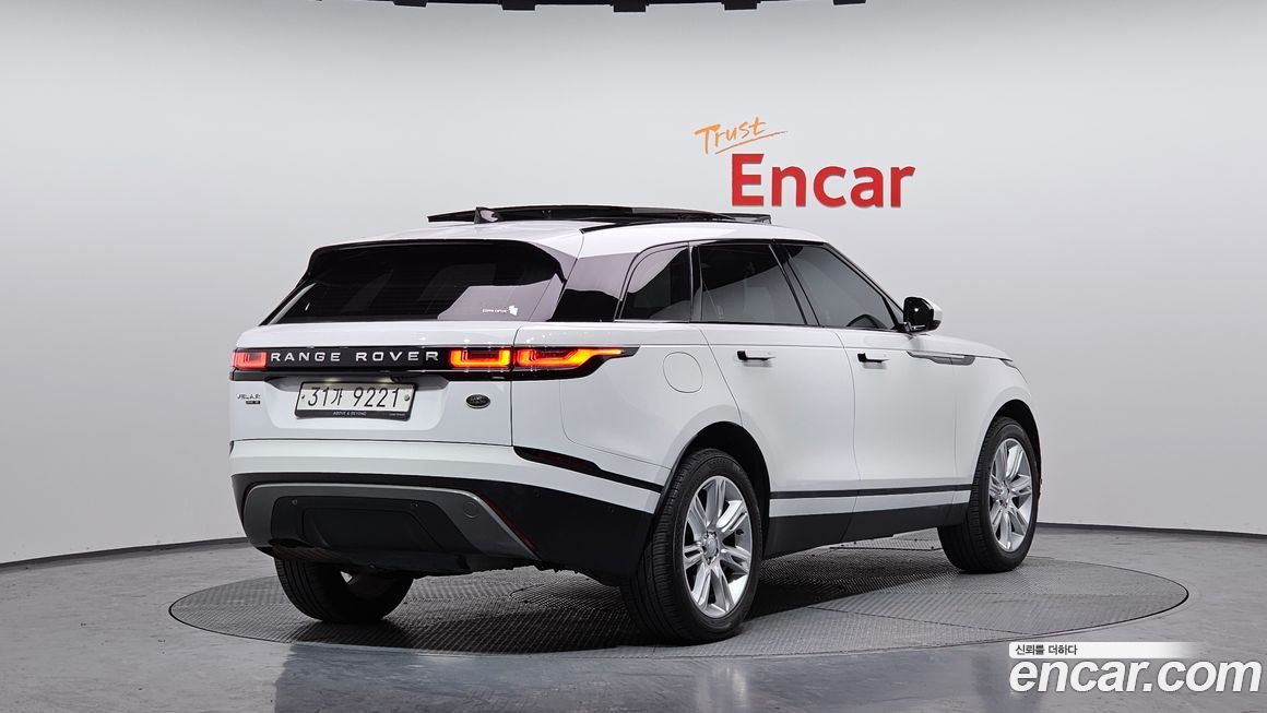 Land Rover Range Rover Velar 2018