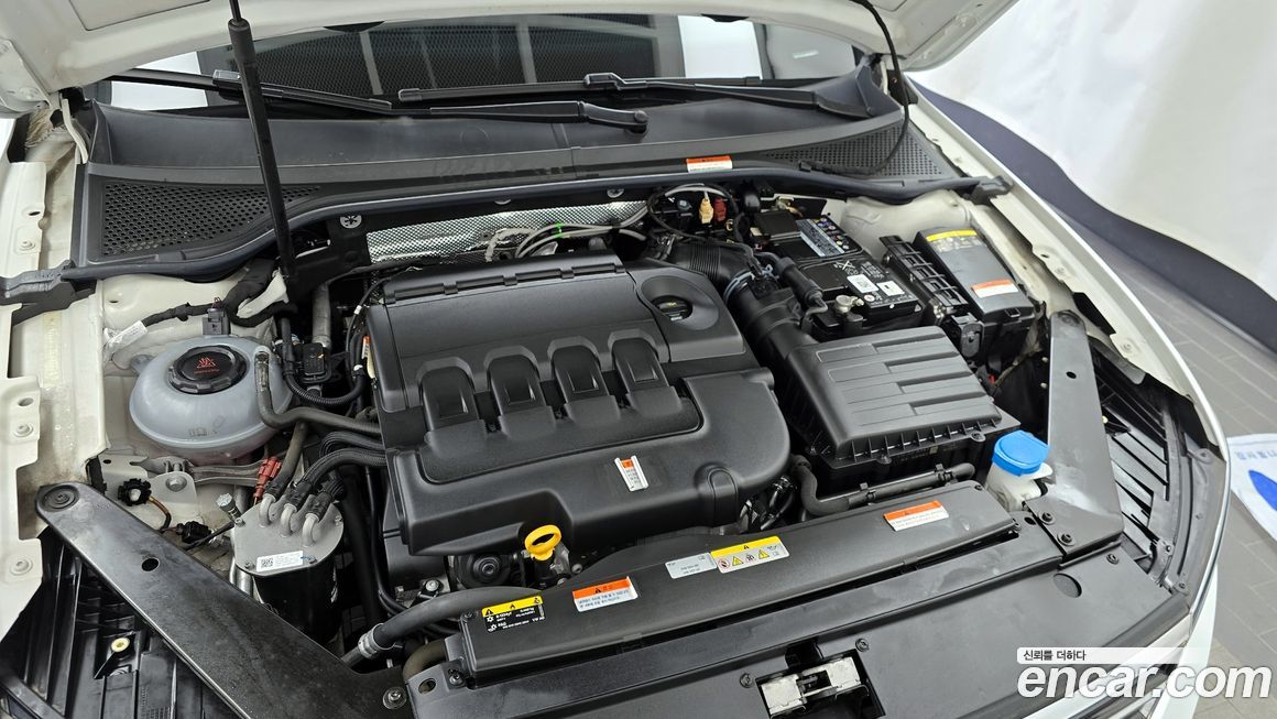 Volkswagen Passat 2021