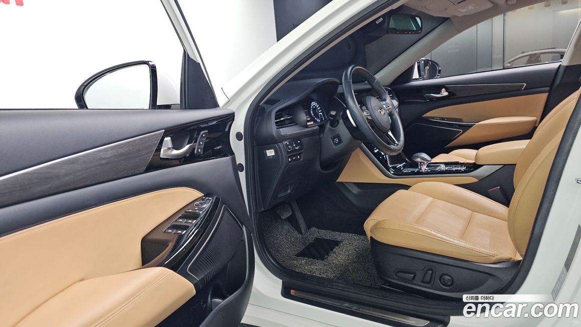 Kia K7 2021