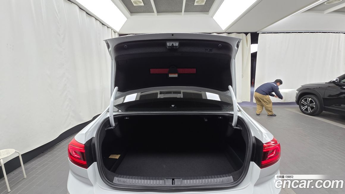 Volkswagen Passat 2021