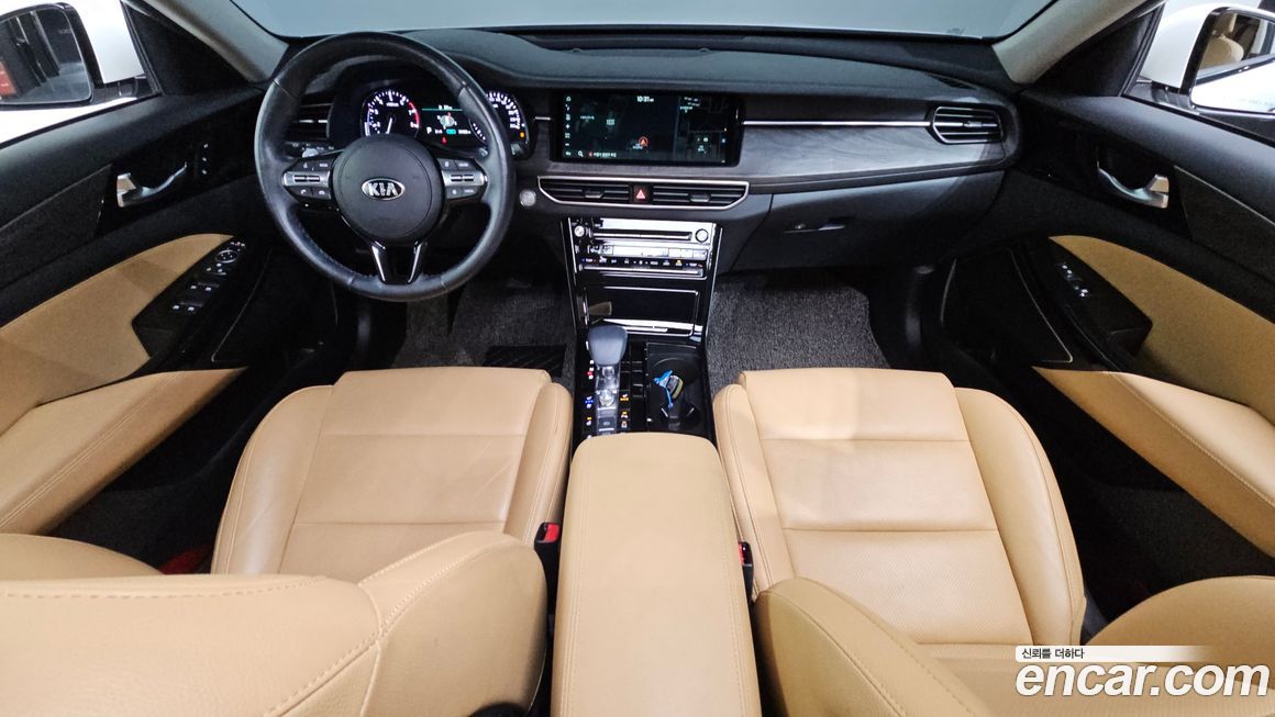 Kia K7 2021