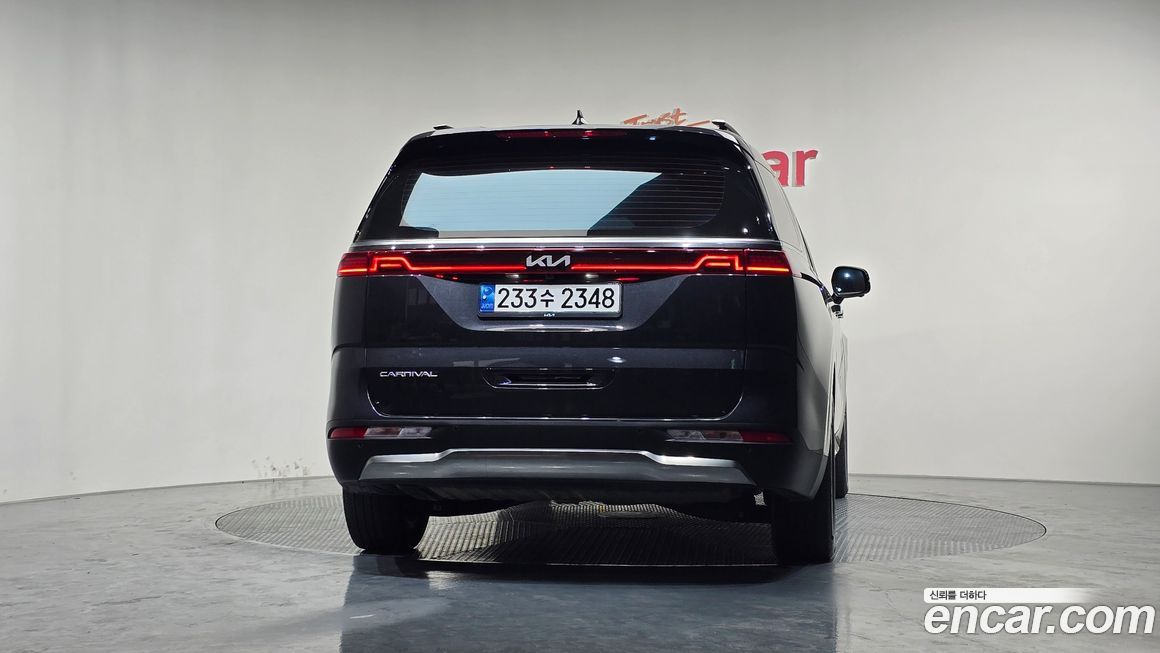 Kia Canival 2022