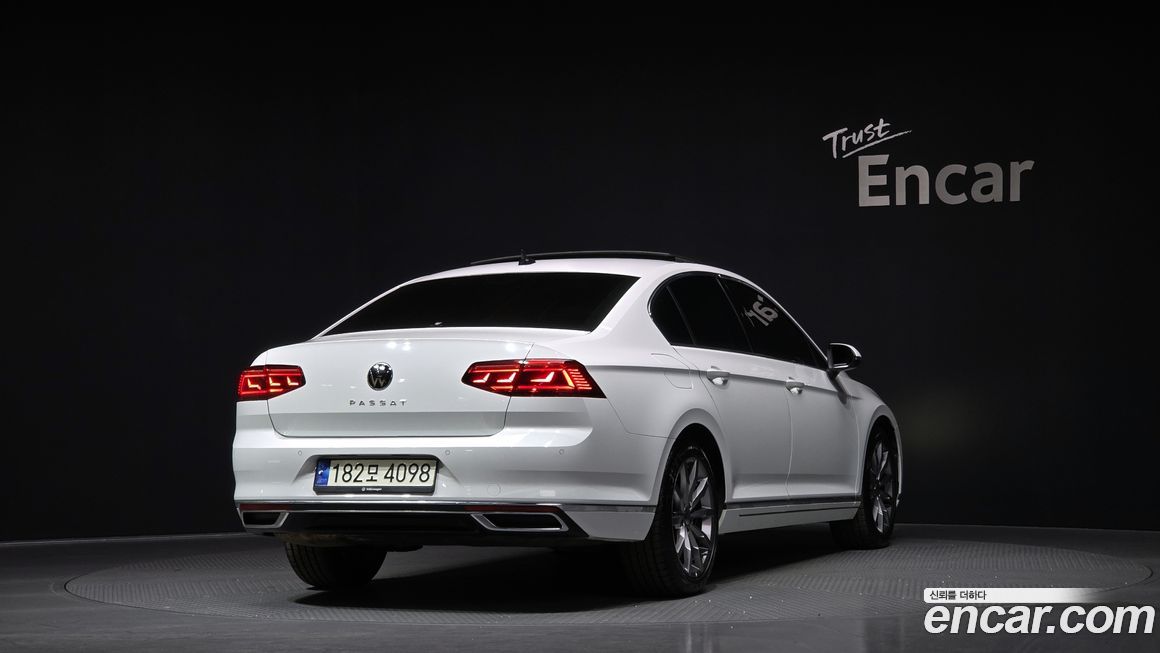 Volkswagen Passat 2021