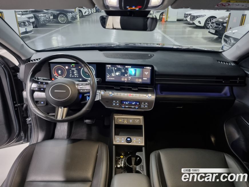 Hyundai Kona 2024