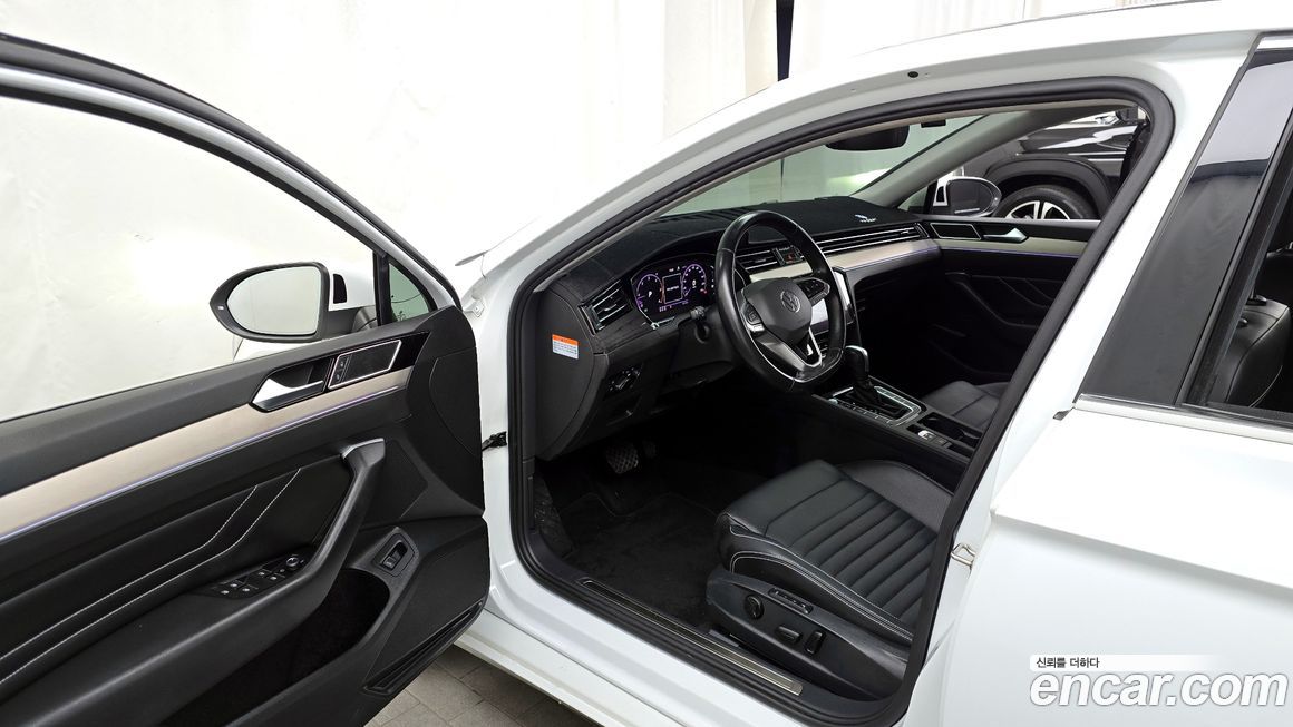 Volkswagen Passat 2021