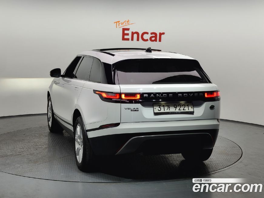 Land Rover Range Rover Velar 2018
