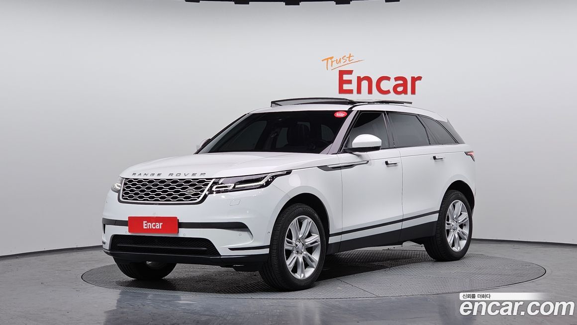 Land Rover Range Rover Velar 2018