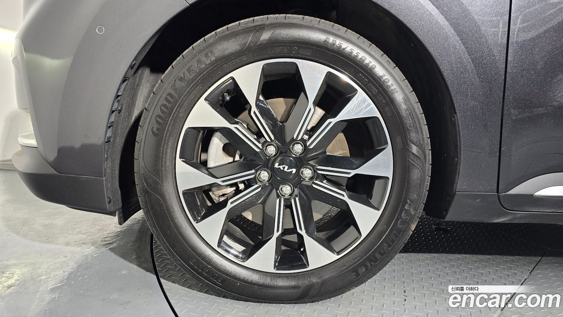 Kia Canival 2022