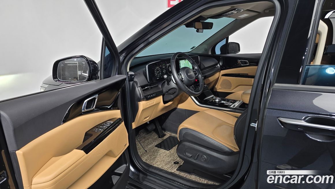 Kia Canival 2022