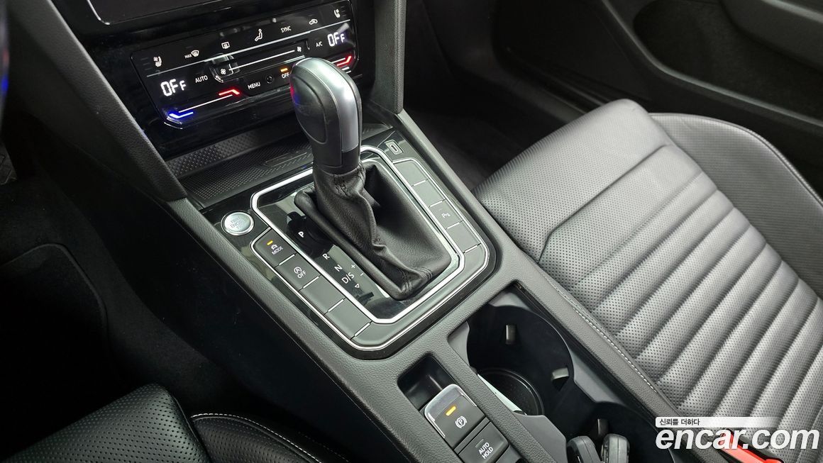 Volkswagen Passat 2021