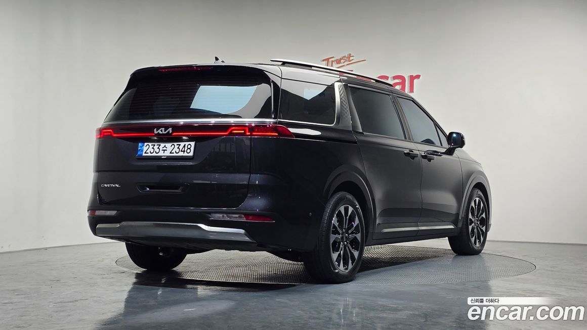 Kia Canival 2022