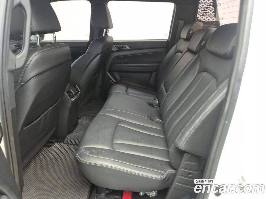 KG_Mobility_Ssangyong Rexton 2021