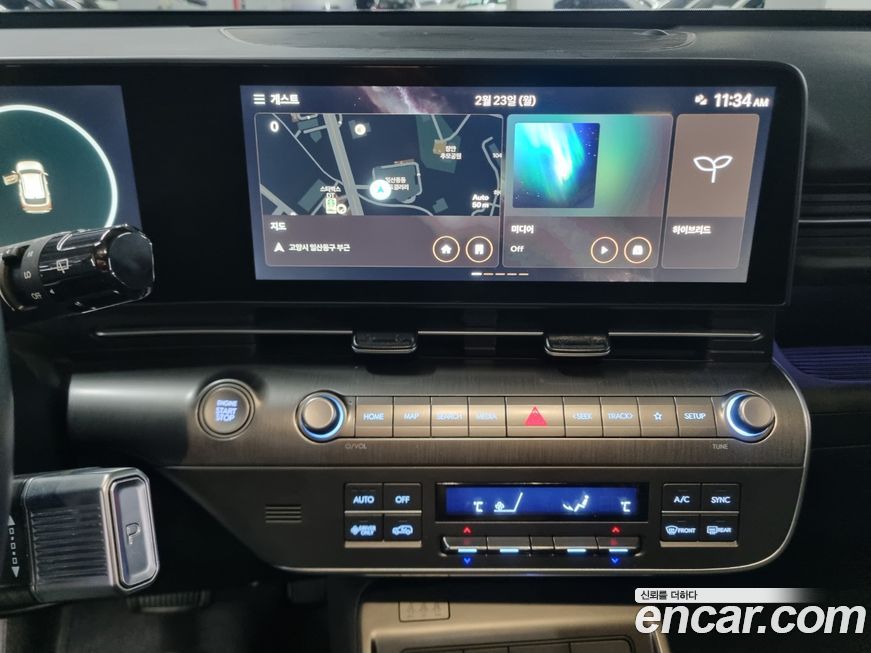 Hyundai Kona 2024