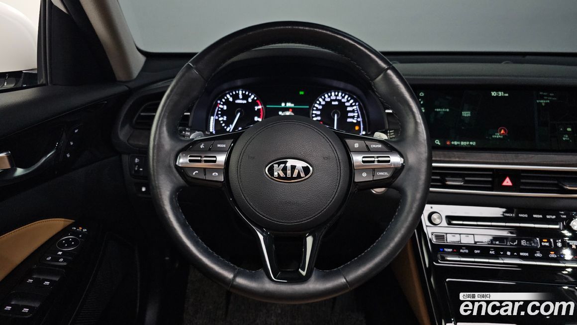 Kia K7 2021