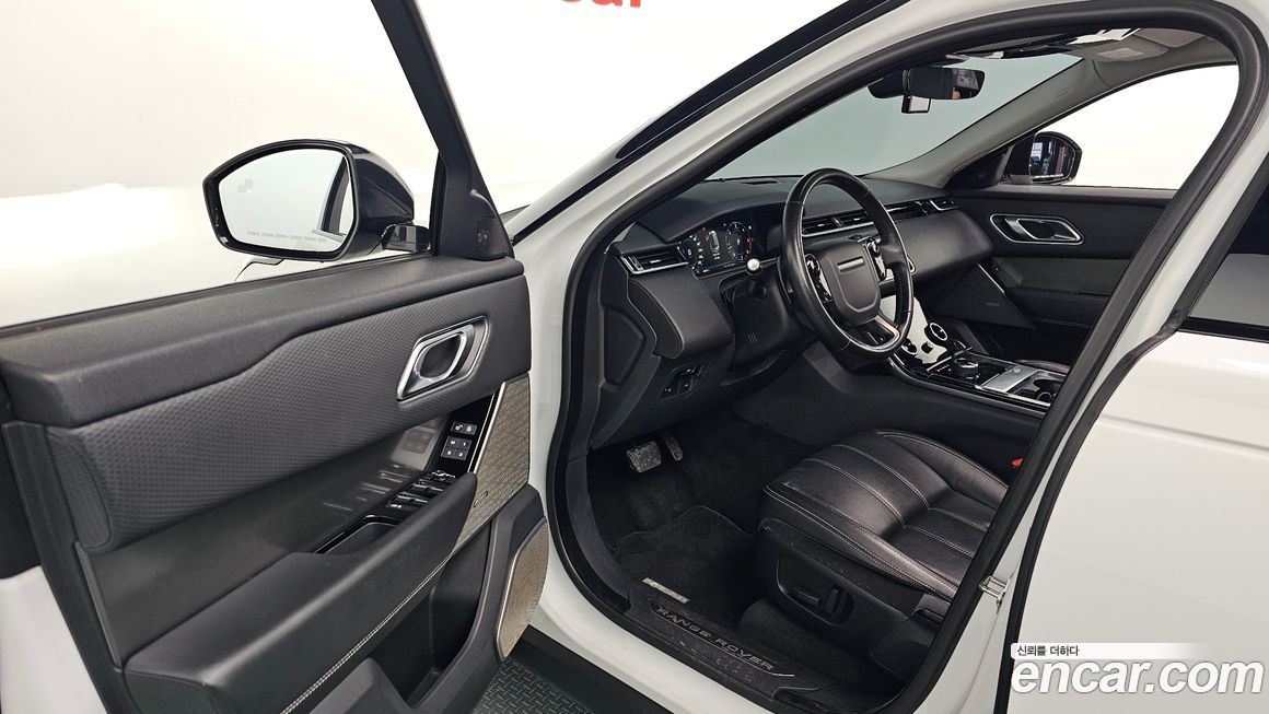 Land Rover Range Rover Velar 2018