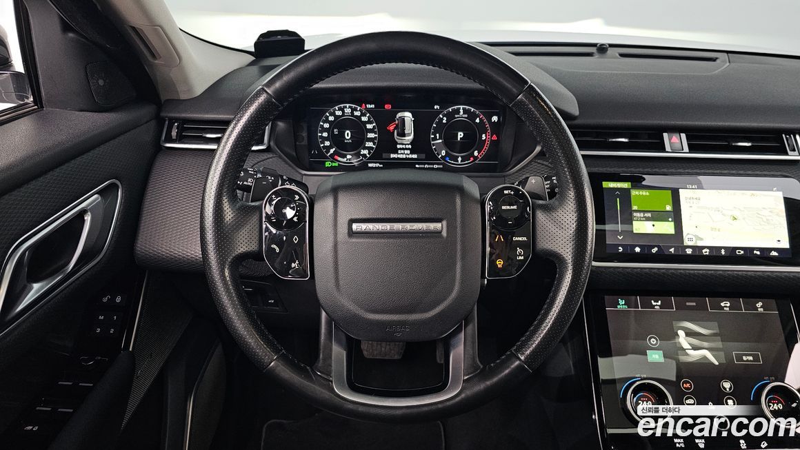 Land Rover Range Rover Velar 2018