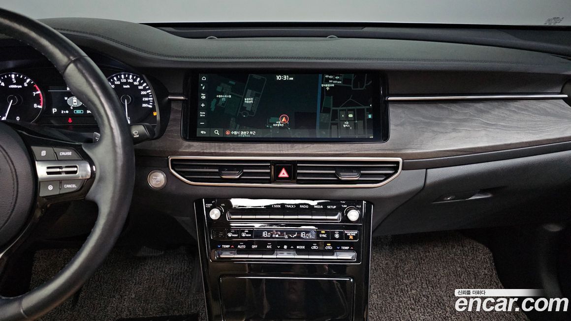Kia K7 2021