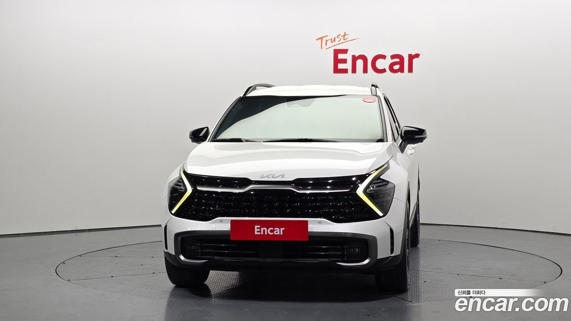 Kia Sportage 2022