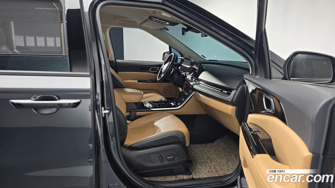 Kia Canival 2022