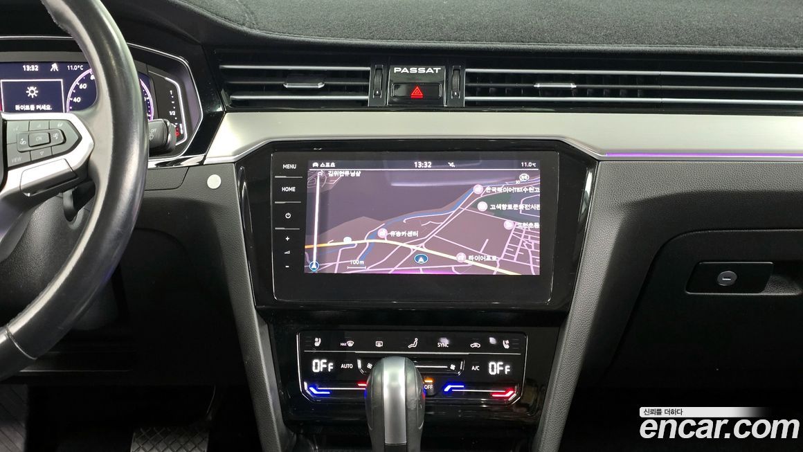 Volkswagen Passat 2021