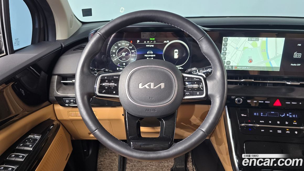 Kia Canival 2022