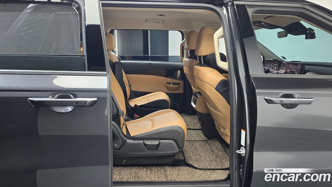 Kia Canival 2022