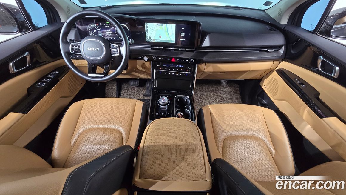 Kia Canival 2022