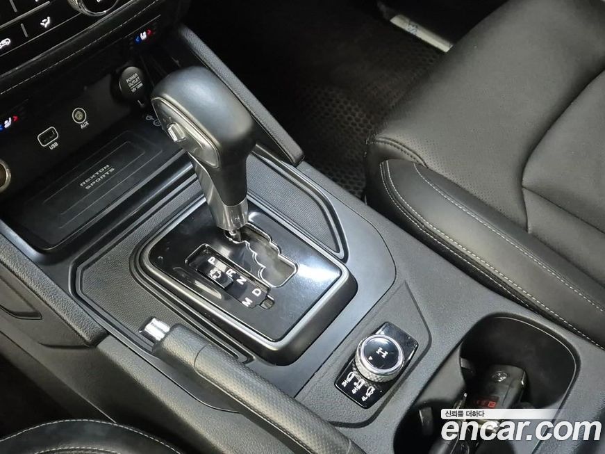 KG_Mobility_Ssangyong Rexton 2021