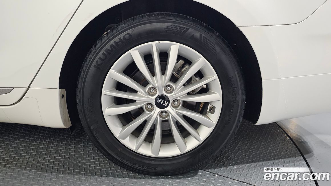 Kia K7 2021