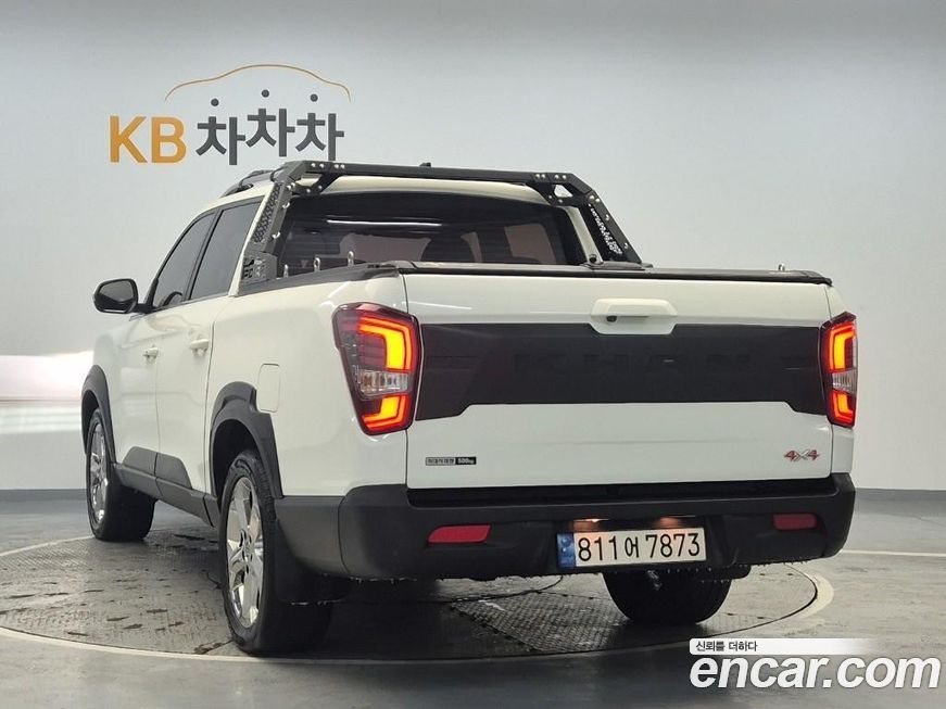KG_Mobility_Ssangyong Rexton 2021